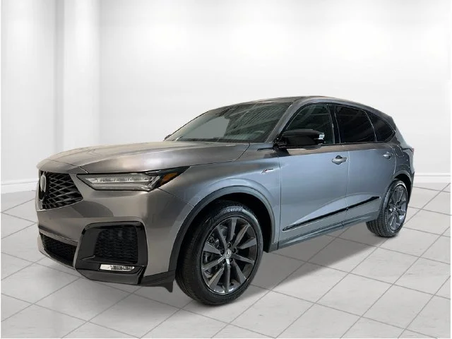 New 2026 Liquid Carbon Metallic Acura A-Spec image 1