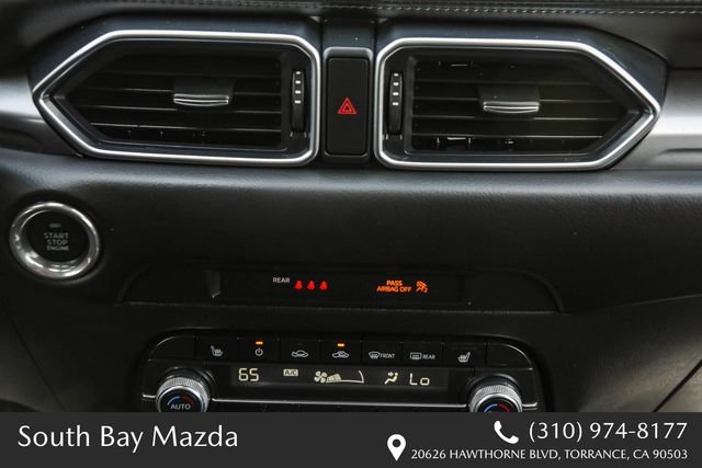 Certified Used 2023 Gray Mazda 2.5 S Select Package image 14