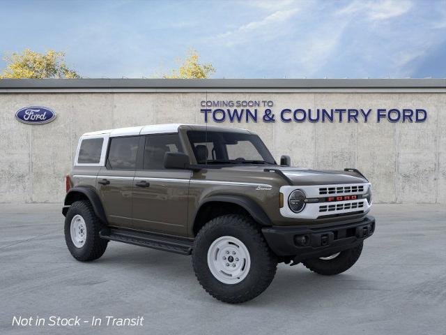 New 2026 Marsh Gray Ford Heritage Edition image 24