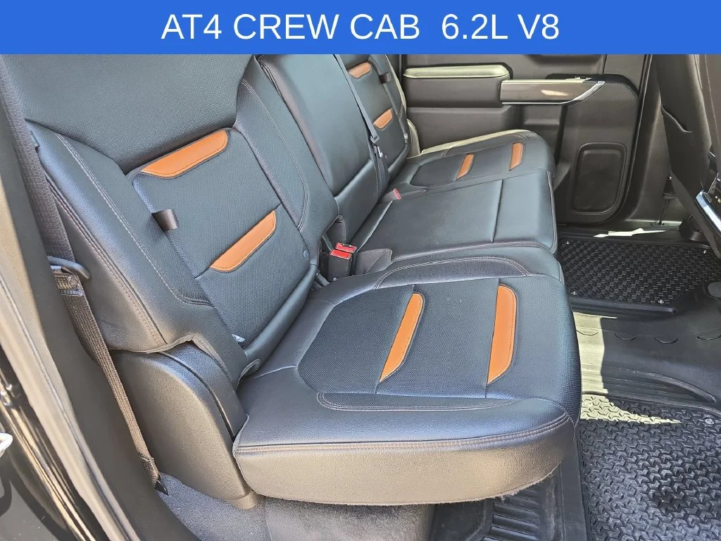 2021 GMC Sierra 1500 AT4 - Photo 28