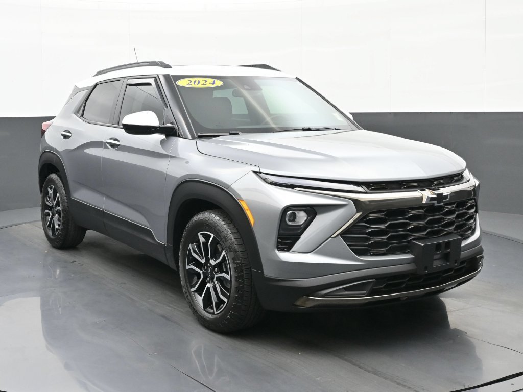 2024 Chevrolet TrailBlazer Activ