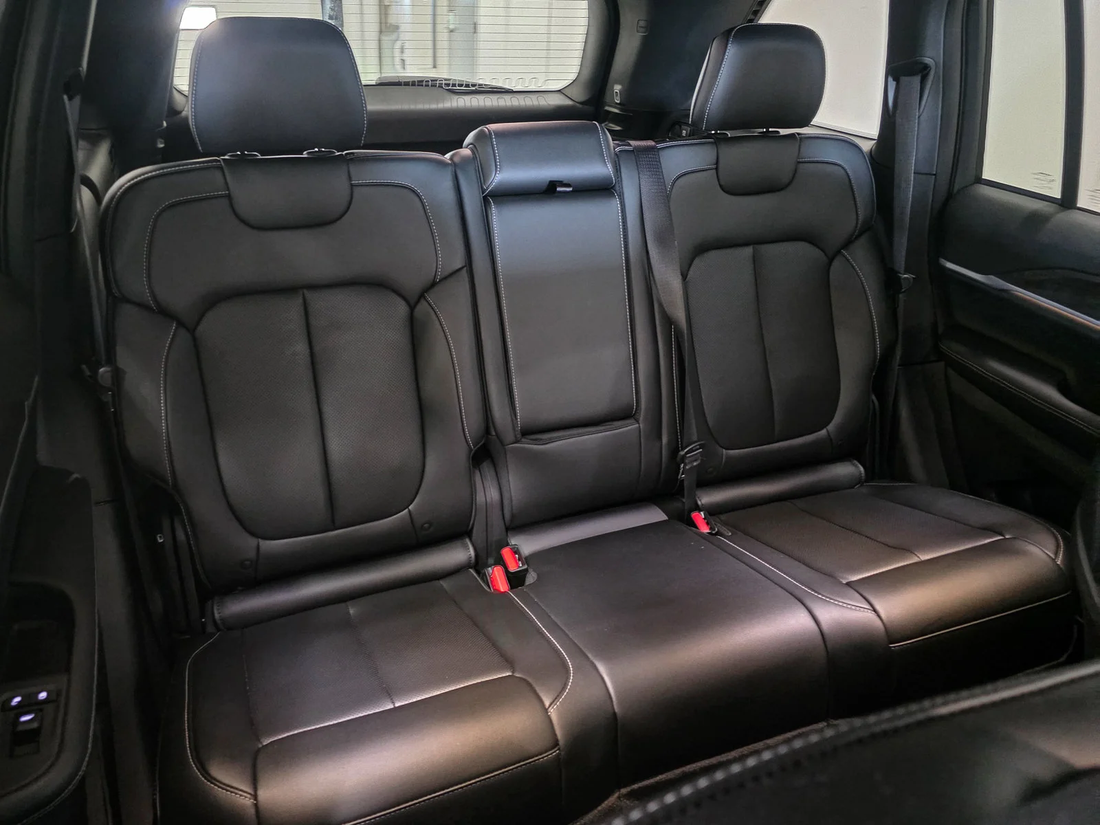 New 2026 Black Jeep Limited image 21