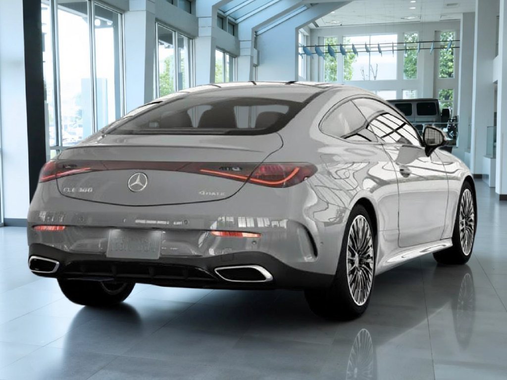 New 2027 MANUFAKTUR Alpine Grey Mercedes-Benz CLE 300 image 63