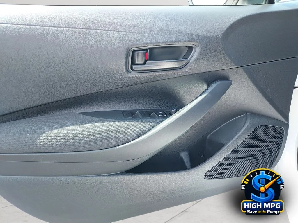 Certified Used 2023 White Toyota LE image 28