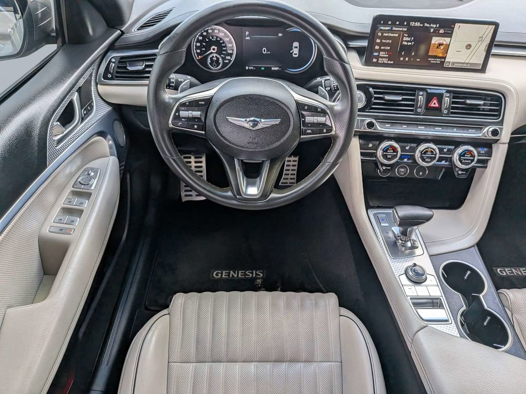 Used 2023 Silver Genesis 2.0T image 17