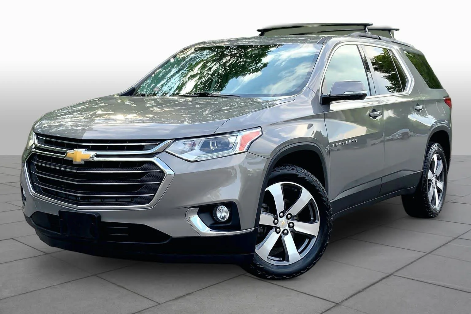2019 Chevrolet Traverse AWD 3LT's photo