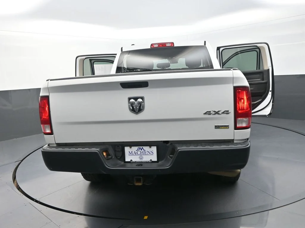 Used 2019 White Ram Tradesman image 36