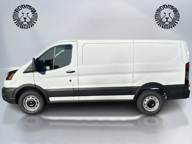 New 2026 Oxford White Ford Cargo Van image 10