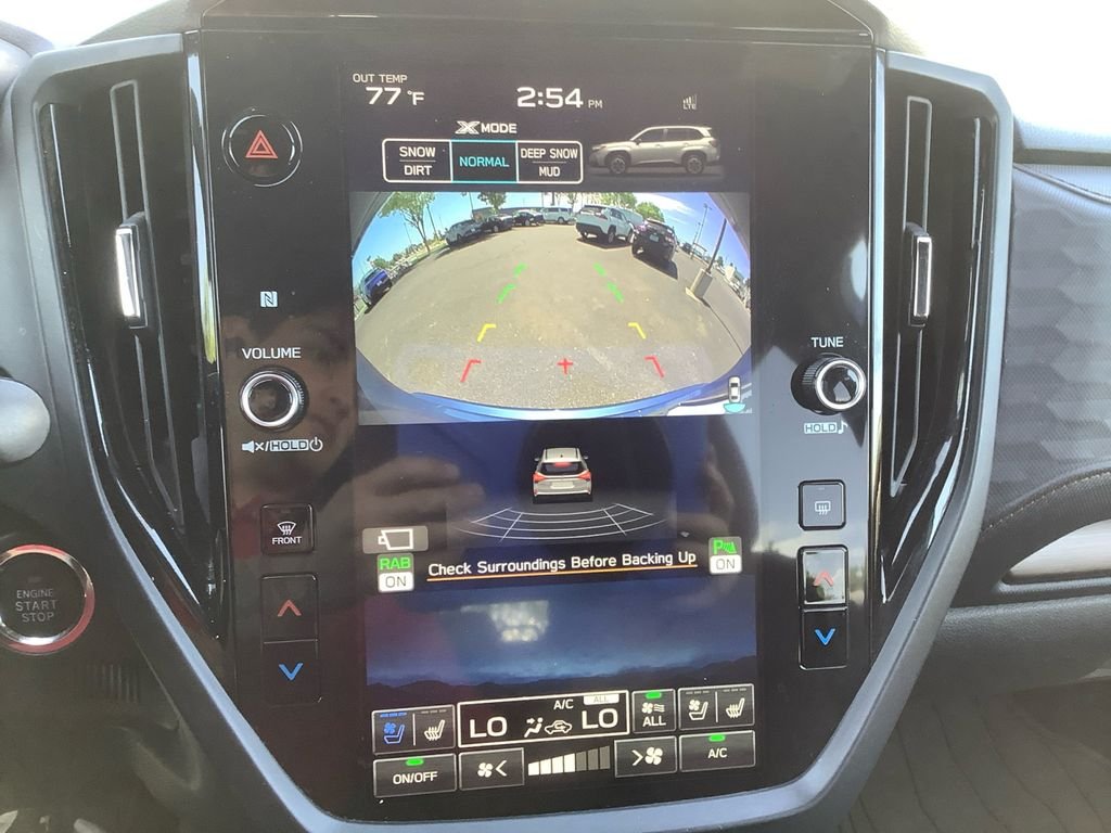 Used 2025 Blue Subaru Touring image 26