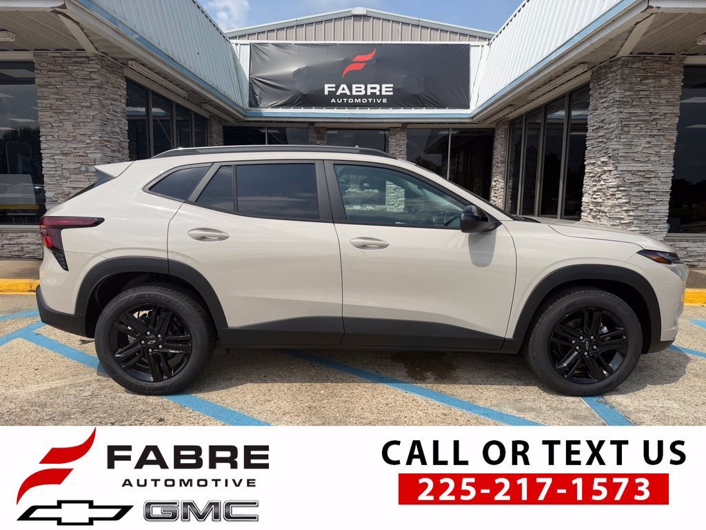 2026 Chevrolet Trax Activ