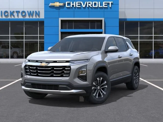 New 2027 Sterling Gray Metallic Chevrolet LT image 6