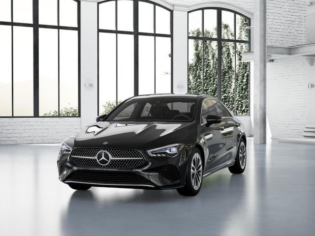 New 2026 Night Black Mercedes-Benz CLA 250 image 41