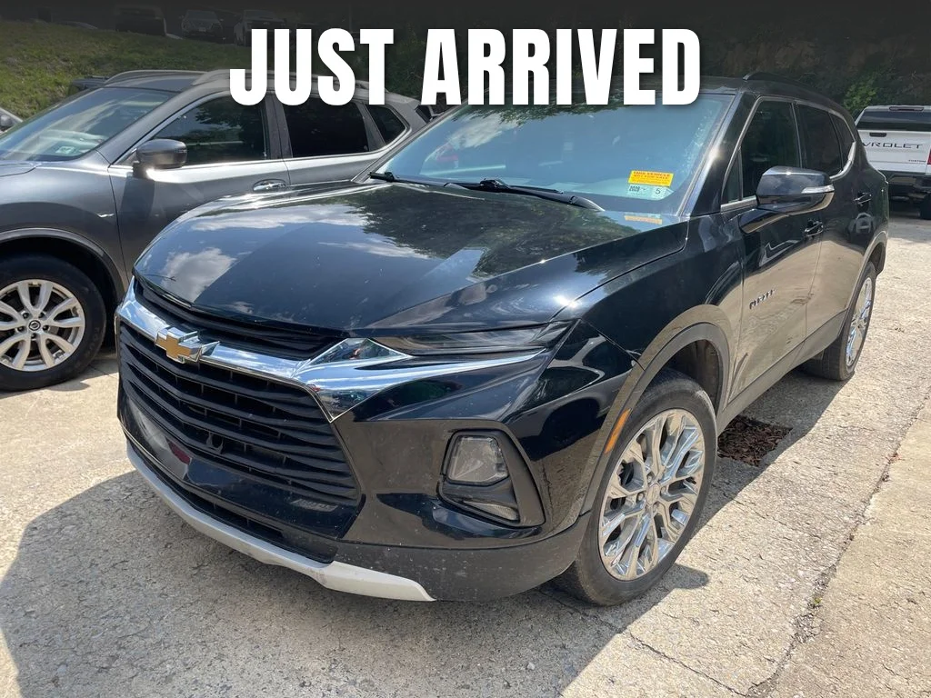 Used 2022 Black Chevrolet LT image 1