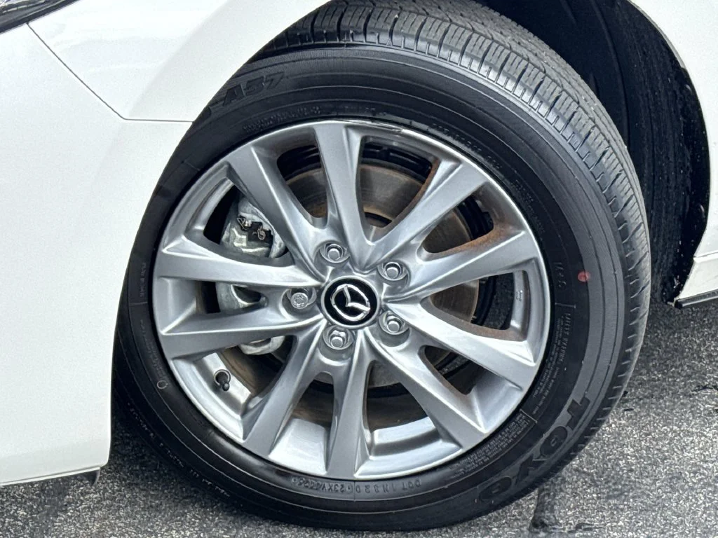 Used 2026 White Mazda 2.5 S image 10