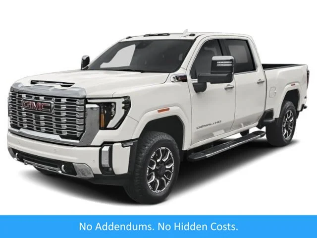 2026 GMC Sierra 4WD Crew Cab Standard Box Denali's photo