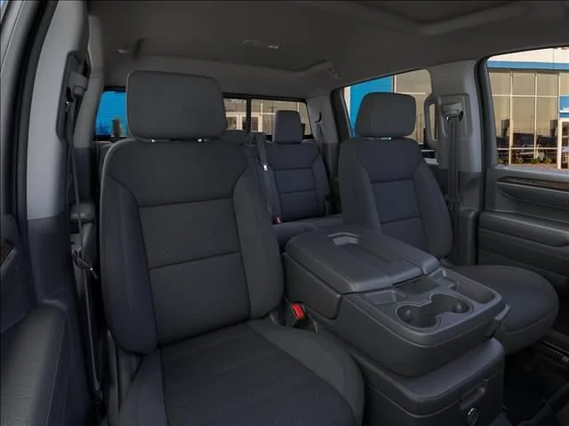 New 2026 Summit White GMC SLE image 16