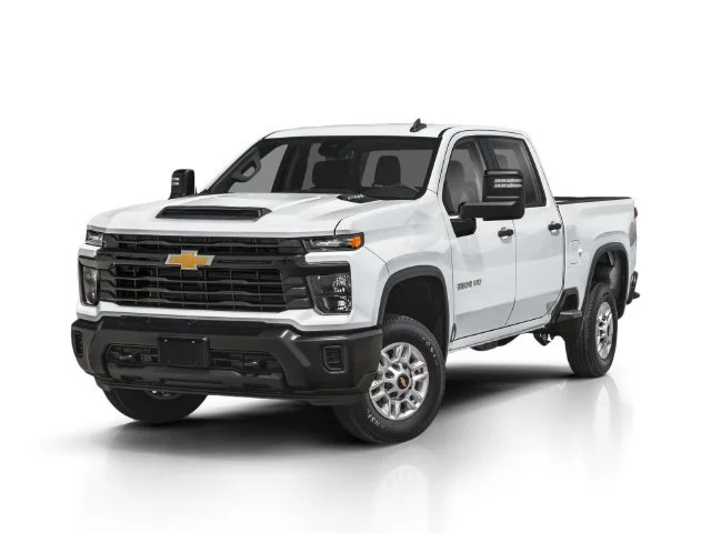 Used 2024 Summit White Chevrolet LT image 1
