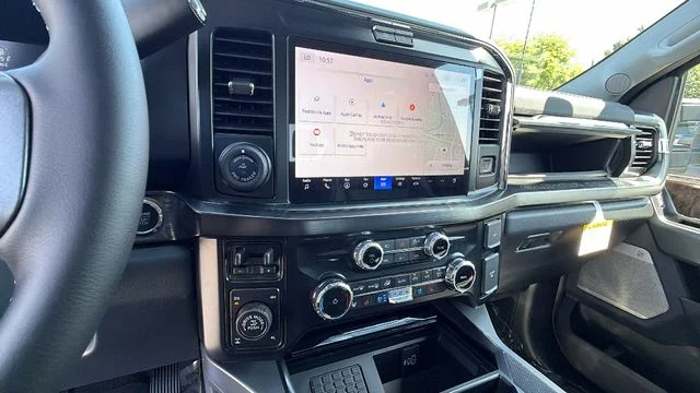 New 2026 Blue Ford Lariat image 28