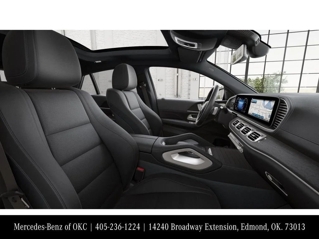 New 2026 Black Mercedes-Benz GLE 450 Coupe image 4