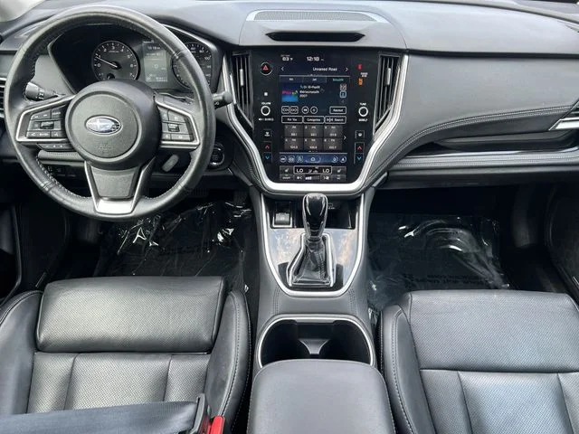 Used 2024 Silver Subaru Limited XT image 17