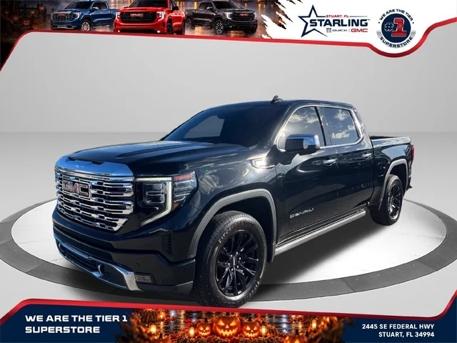 2022 GMC Sierra 1500 Denali