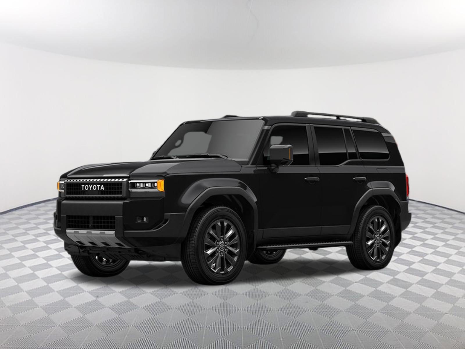 New 2027 Inked Toyota Land Cruiser image 2