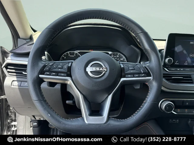 Used 2024 Gray Nissan 2.5 SR image 45