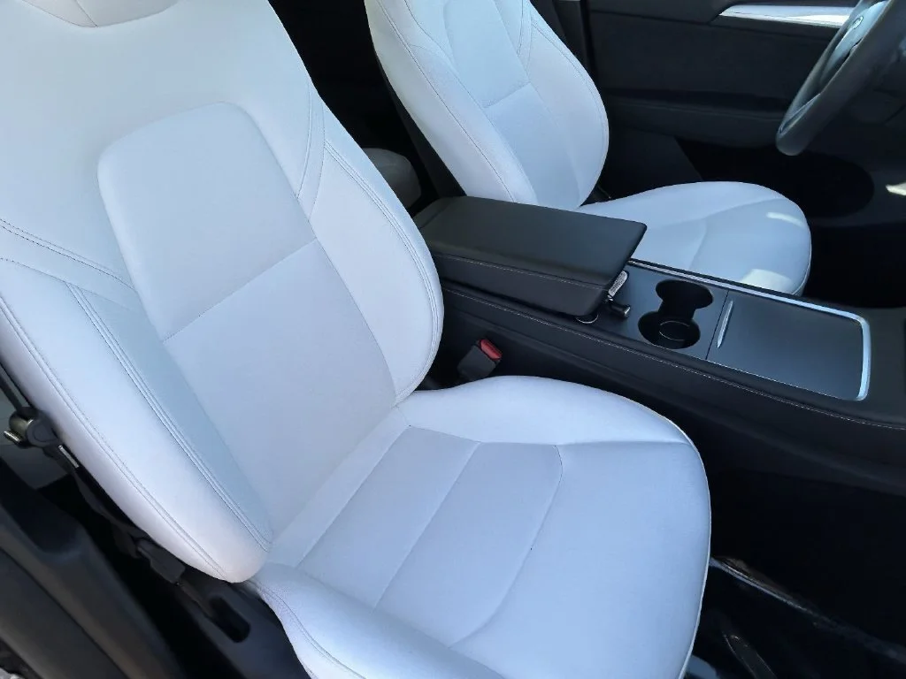 Used 2024 Stealth Gray Tesla Long Range image 10
