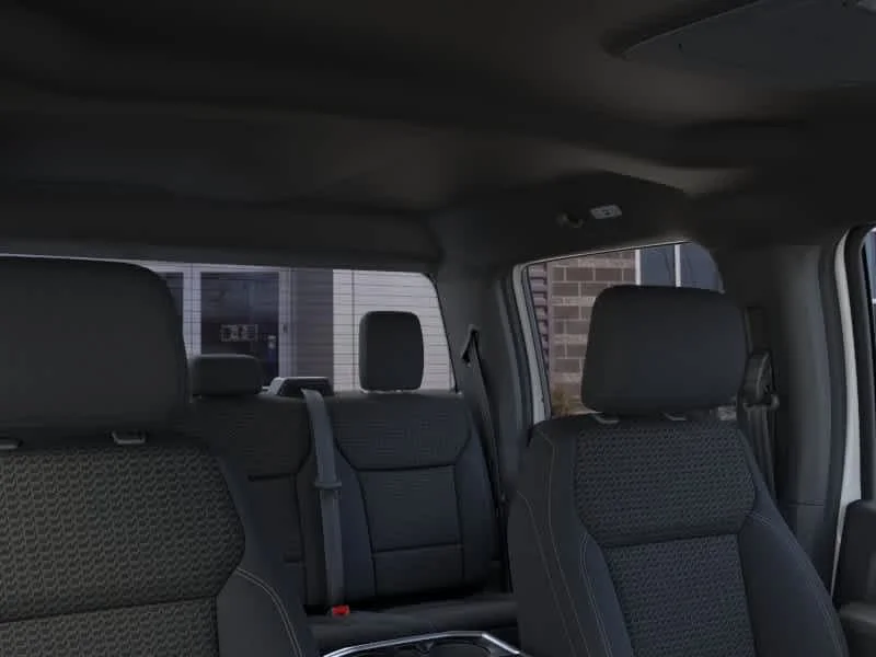 New 2026 Oxford White Ford STX® image 22