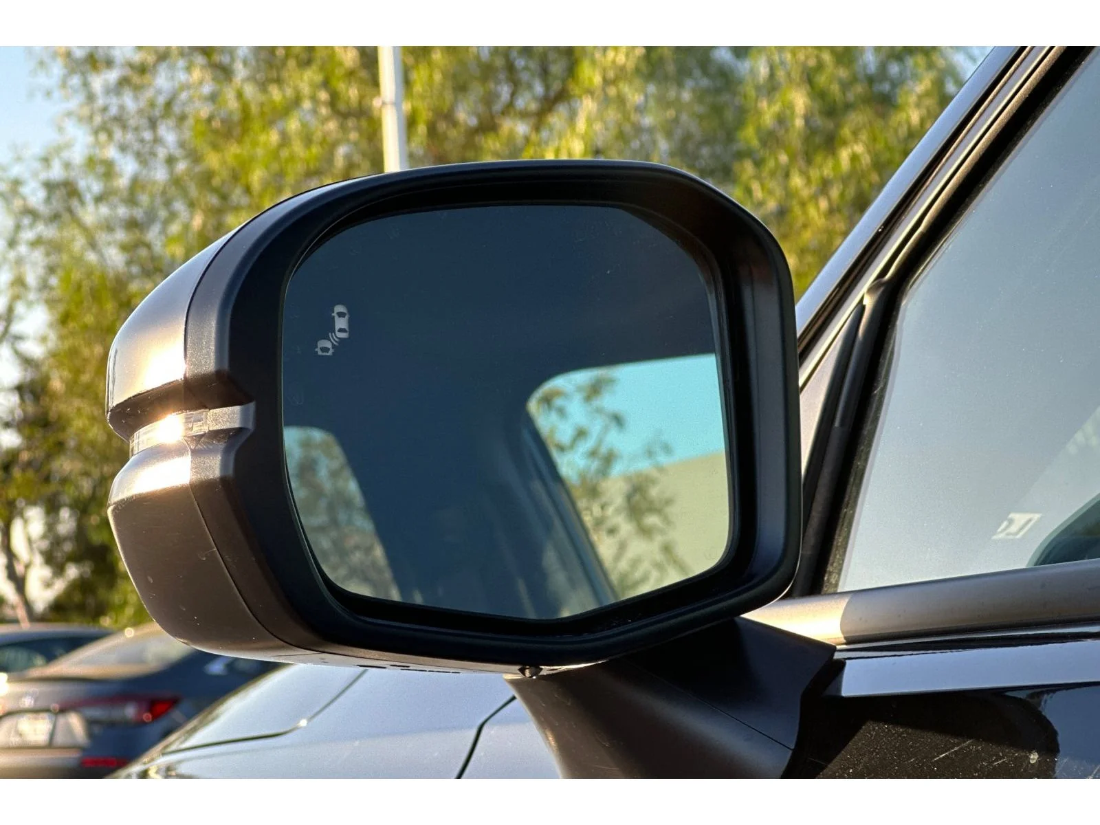 Used 2027 Crystal Black Pearl Honda Sport image 55