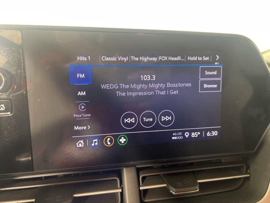 Used 2024 Sterling Gray Metallic Chevrolet LS image 26