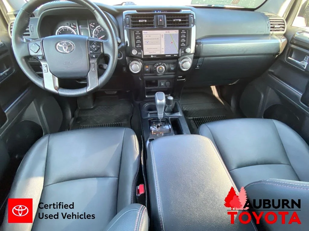 Certified Used 2023 Magnetic Gray Metallic Toyota TRD Off-Road Premium image 30