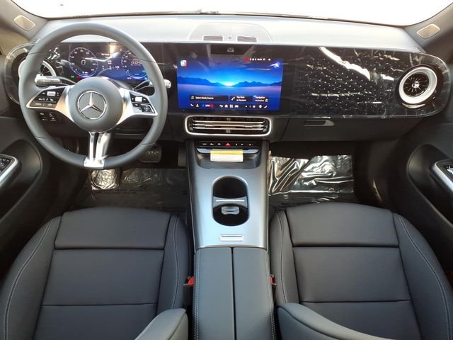 Certified Used 2027 Green Mercedes-Benz CLA 250+ image 4