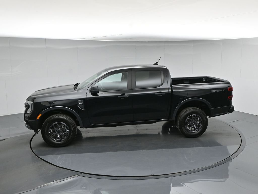 Certified Used 2024 Black Ford XLT image 39