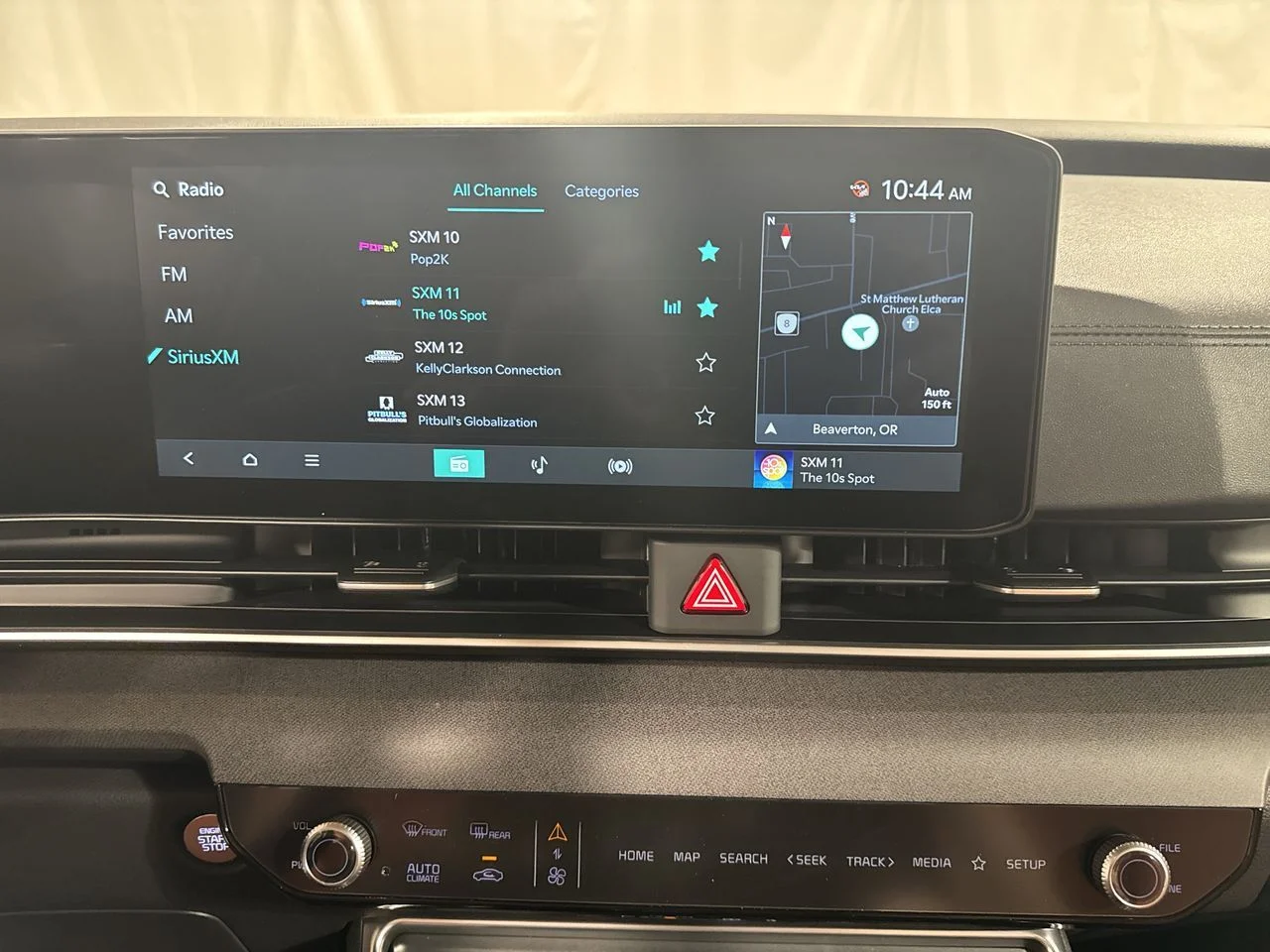 New 2026 Aurora Black Kia EX image 21