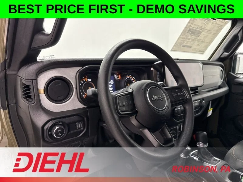 2026 Jeep Gladiator Sport - Photo 18