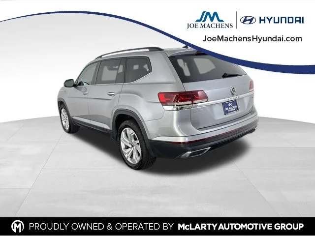 Used 2021  Volkswagen 3.6L V6 SE w/Technology image 8
