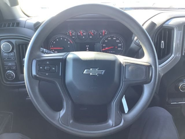 Used 2021 Cherry Red Chevrolet Custom Trail Boss image 28