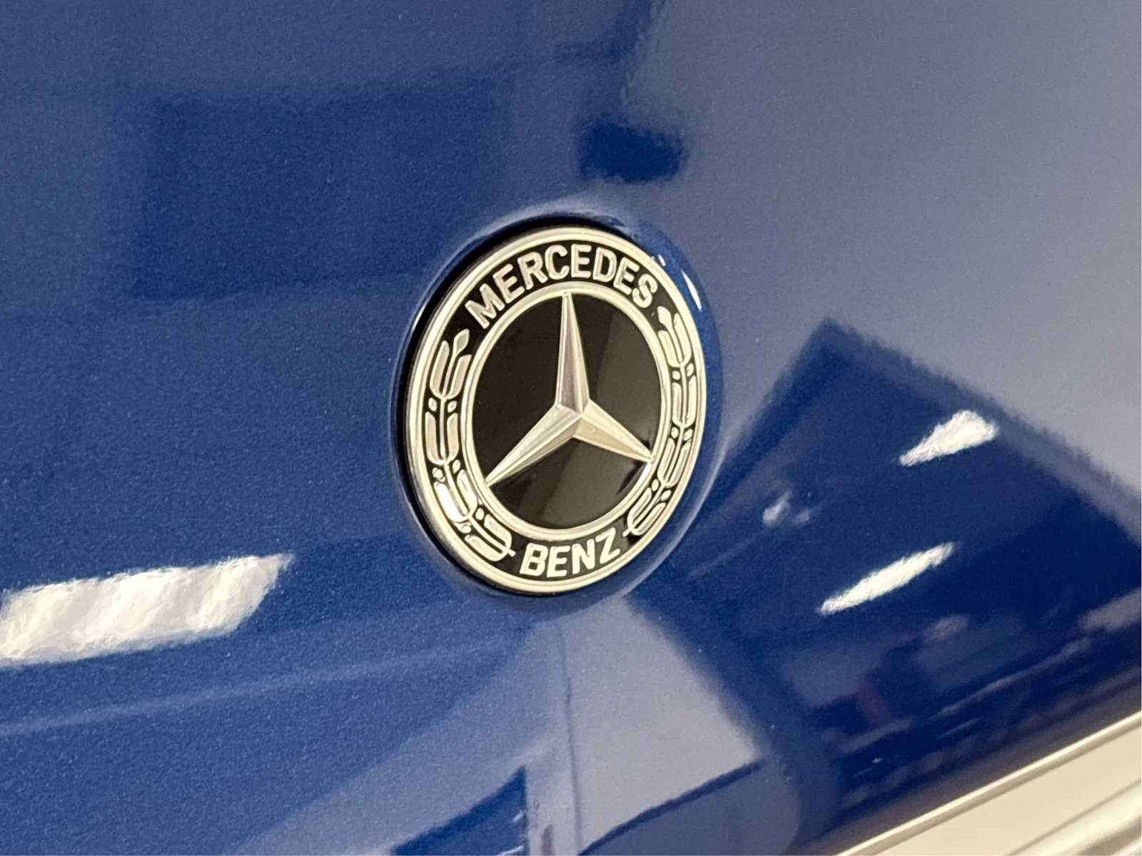 Certified Used 2024 Starling Blue Metallic Mercedes-Benz C 300 image 15