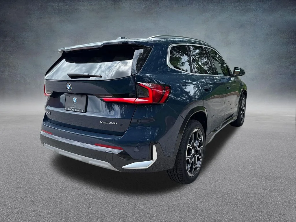 New 2026 Blue BMW xDrive28i image 5