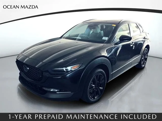2026 Mazda CX-30