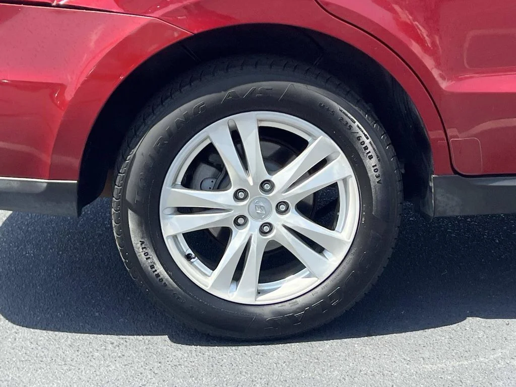 Used 2012 Red Hyundai Limited image 9