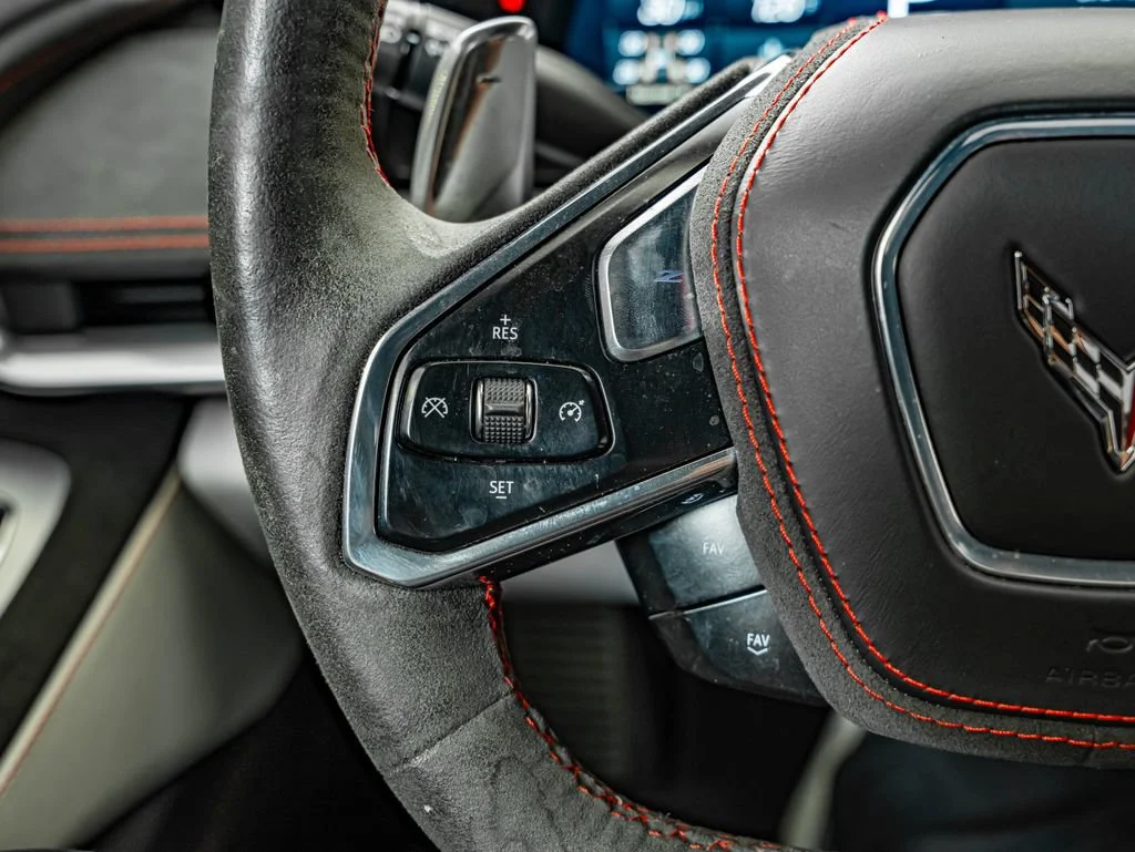 Used 2023 Black Chevrolet Stingray image 33