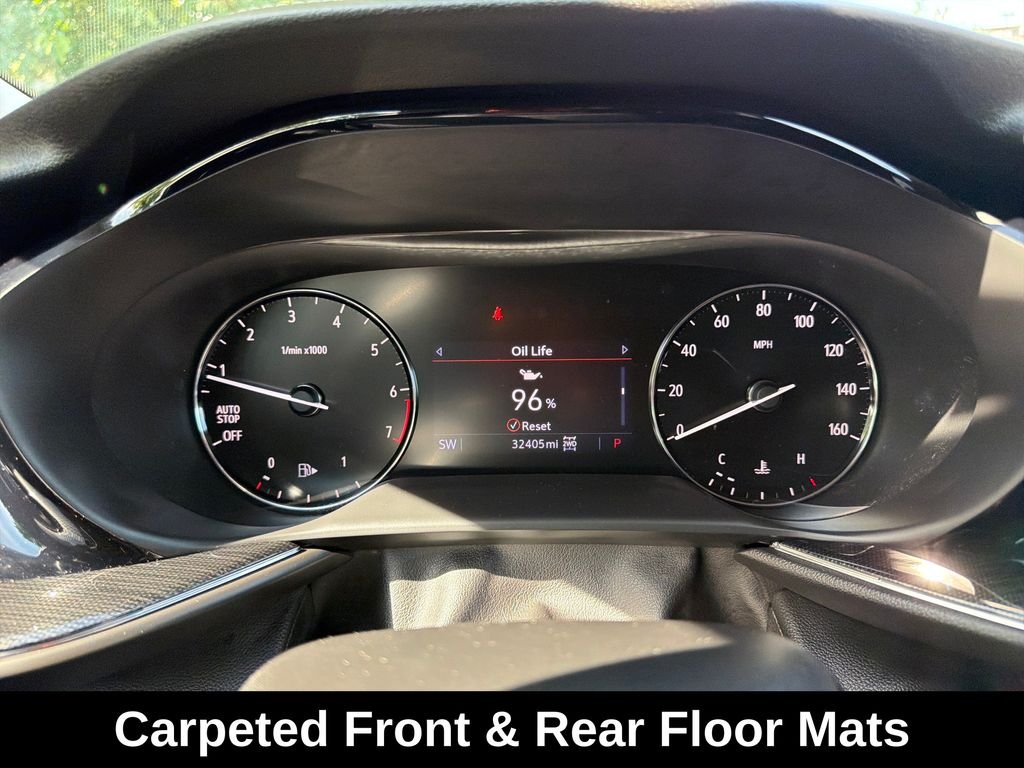 Used 2023 Gray Buick Preferred image 19