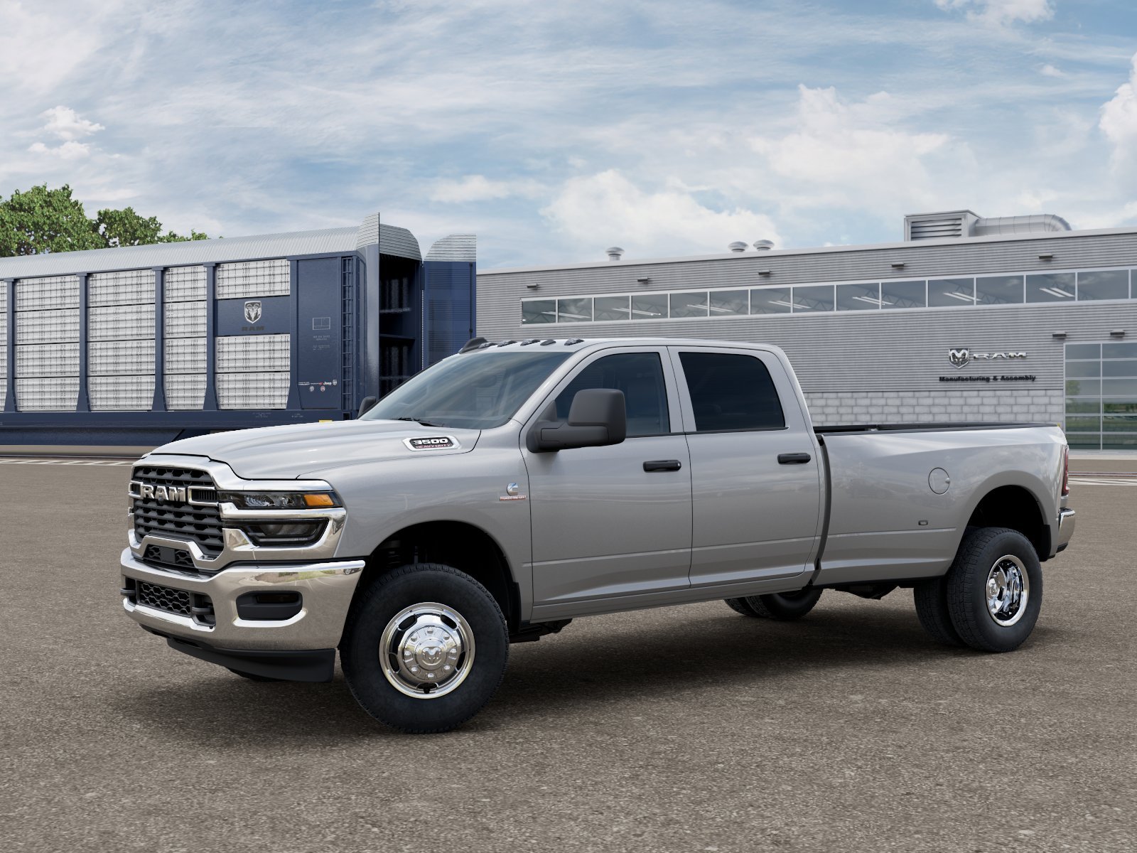 2026 RAM 3500 Tradesman 4X4 Crew Cab LWB's photo