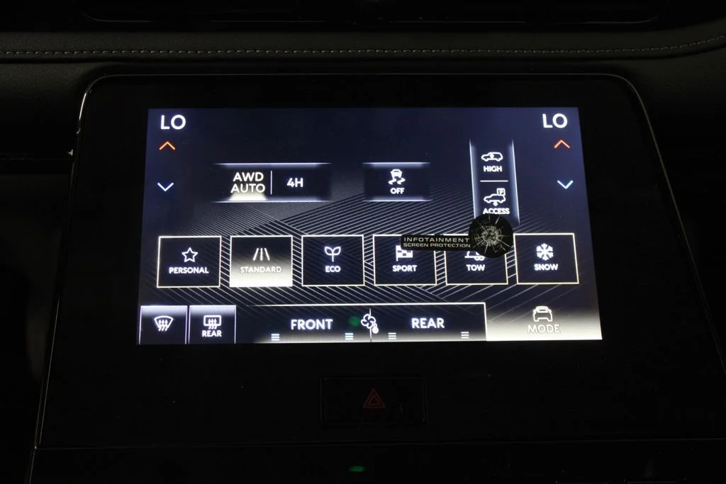 2025 INFINITI QX80 Luxe 4WD - Photo 31