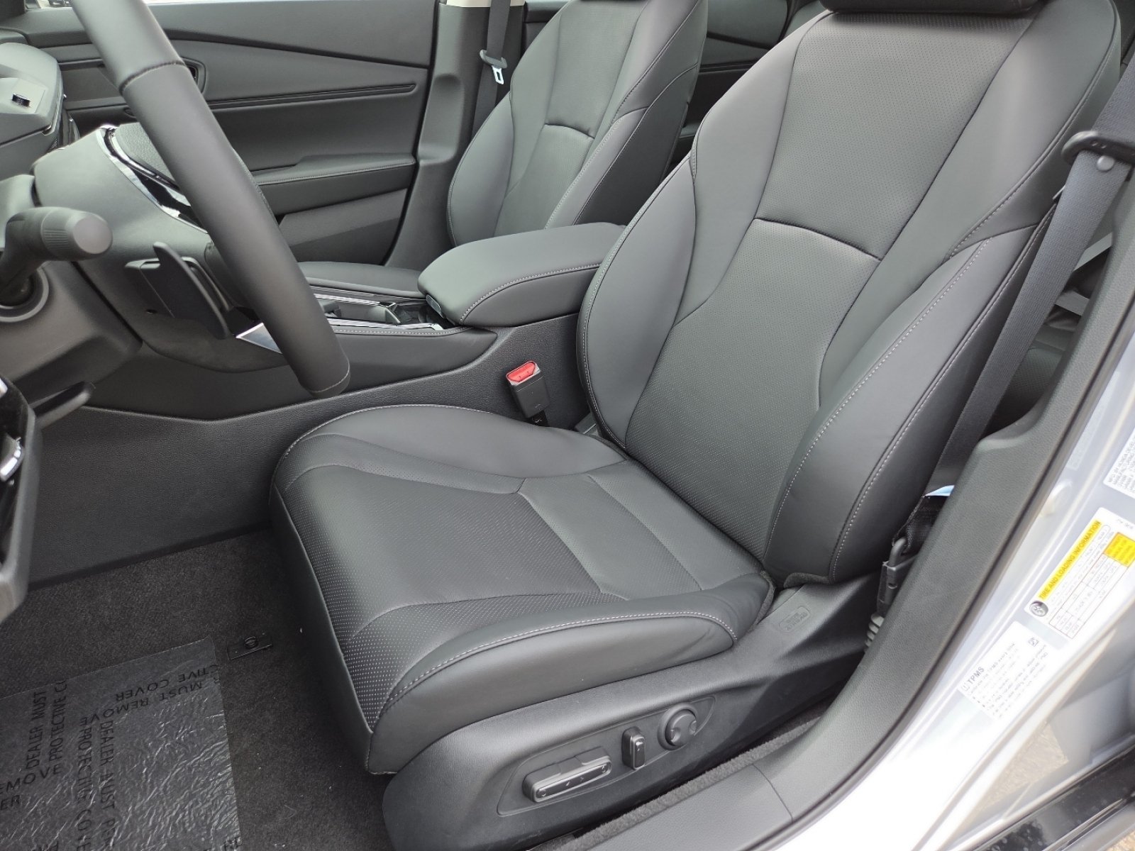 New 2026 Solar Silver Metallic Honda Touring image 30