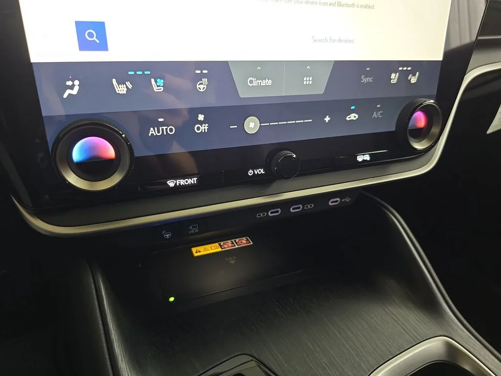 New 2026 Oxygen White Lexus PREMIUM AWD image 22
