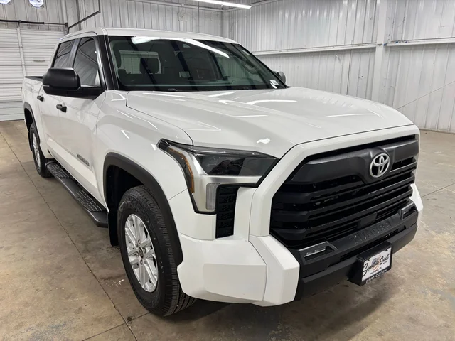 2024 Toyota Tundra SR5