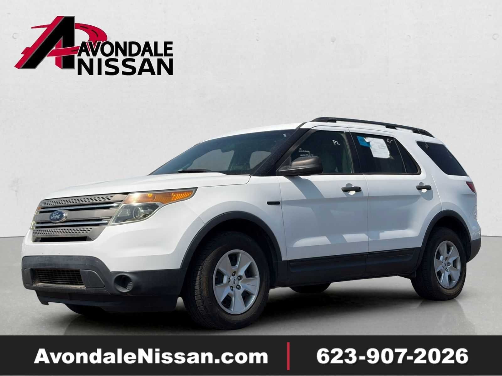 Pre-Owned 2020 Ford Explorer Limited Sport Utility in Avondale